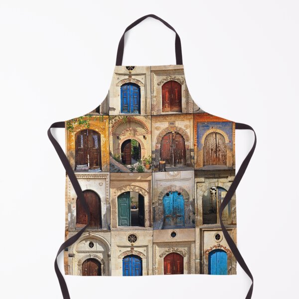 Item preview, Doors of Sinasos designed and sold by Hercules Milas.