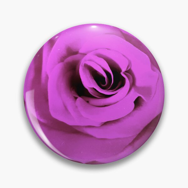 Item preview, Pink rose flower designed and sold by LittleCountess.