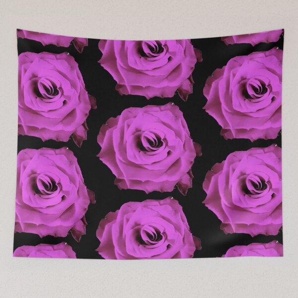 Item preview, Pink rose flower designed and sold by LittleCountess.
