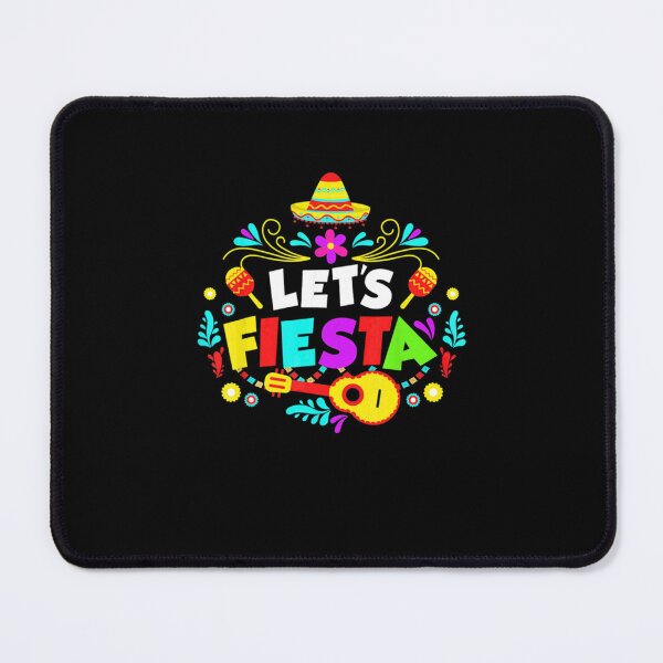 Item preview, Cinco De Mayo Party Lets Fiesta Mexican T-Shirt designed and sold by VictorFeest.