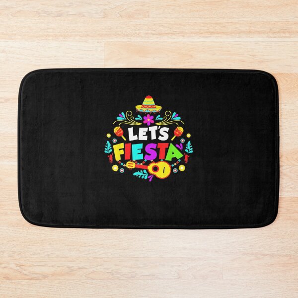 Item preview, Cinco De Mayo Party Lets Fiesta Mexican T-Shirt designed and sold by VictorFeest.