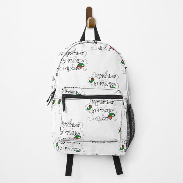 Item preview, Remember To Practice Elf Care designed and sold by ktJ2pWY.