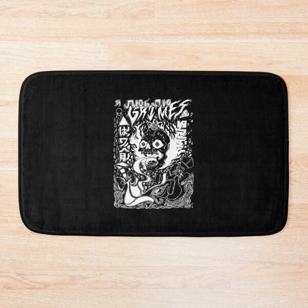 Item preview, Grimes Visions Inverted Occult T-Shirt designed and sold by VictorFeest.