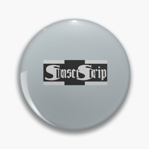 Item preview, California Sunset Strip designed and sold by HarrisonBarlow.