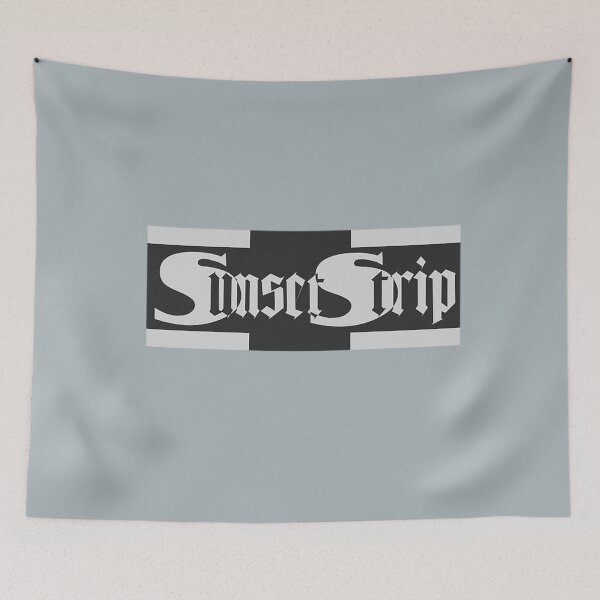 Item preview, California Sunset Strip designed and sold by HarrisonBarlow.