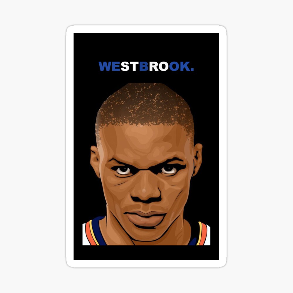 westbrook shirt we b ok