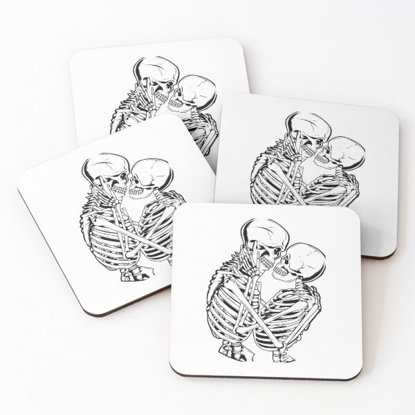 Item preview, Even death can’t keep us apart  designed and sold by kenitrabenjamin.