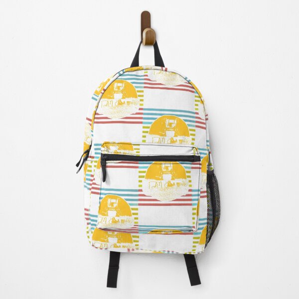 Item preview, Bulldozer retro design  designed and sold by uyen323589.