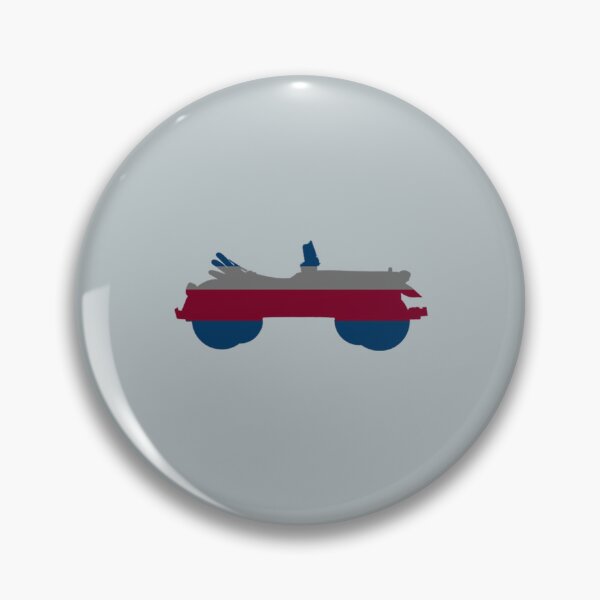 Item preview, Retro Car Color retro car print design designed and sold by HarrisonBarlow.