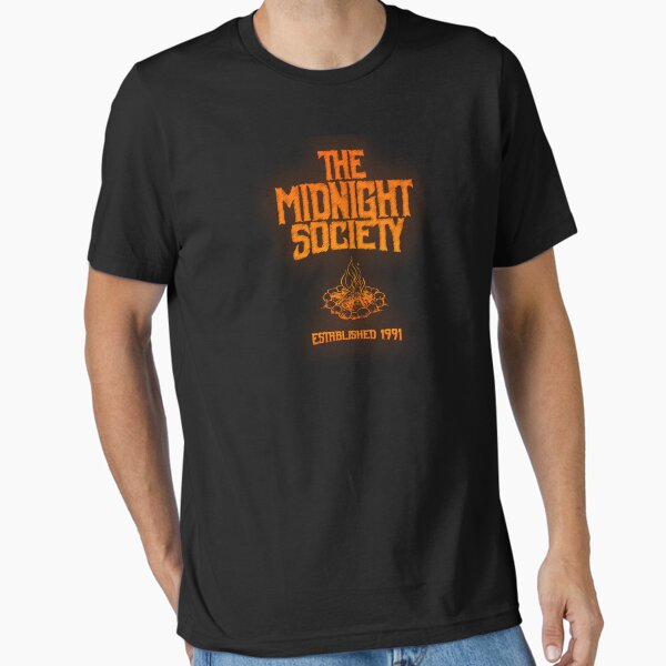 Item preview, Are You Afraid of the Dark - The Midnight Society - Established 1991 - Classic Nickelodeon designed and sold by 90s-Mall.