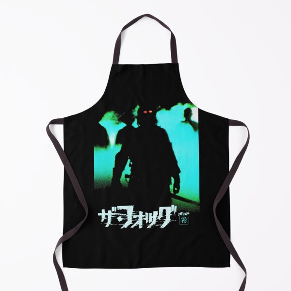 Item preview, The Fog Japanese Poster Classic . designed and sold by rhummichell.