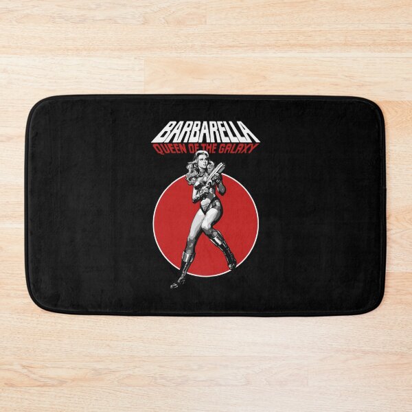 Item preview, Barbarella  Queen of the Galaxy designed and sold by KaimaDauma.