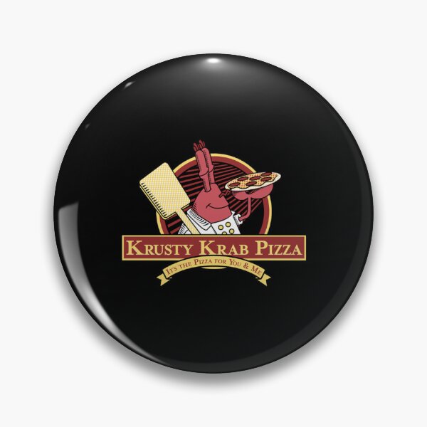 Item preview, Krusty Krab Pizza designed and sold by KaimaDauma.