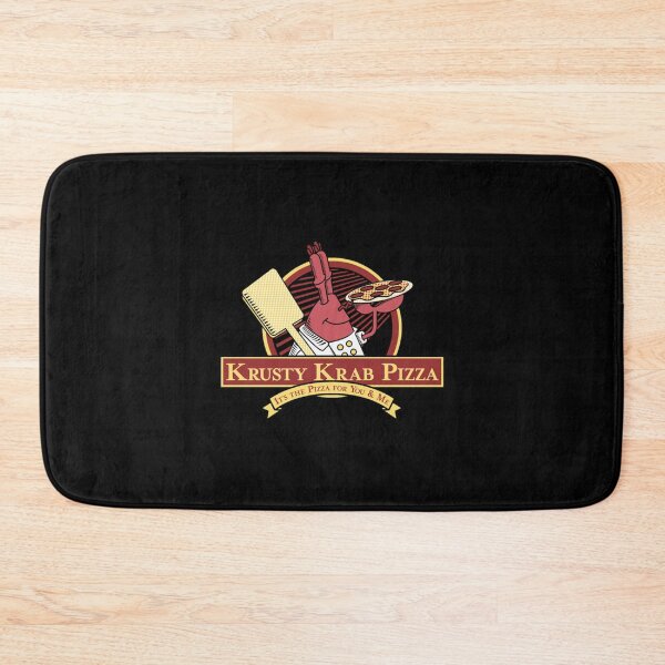 Item preview, Krusty Krab Pizza designed and sold by KaimaDauma.