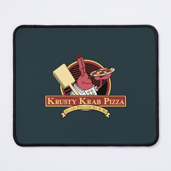 Item preview, Krusty Krab Pizza designed and sold by KaimaDauma.