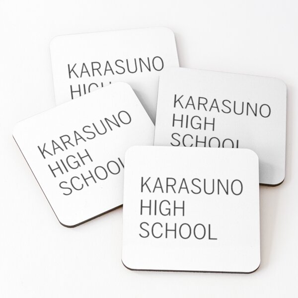 Item preview, Karasuno Uniform Practice Shirt Design Black Print designed and sold by KaimaDauma.