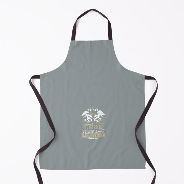 Item preview, Crue Name - Team Crue Lifetime Member Legend Name designed and sold by HarrisonBarlow.