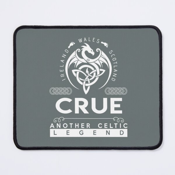 Item preview, Crue Name - Another Celtic Legend Crue Dragon Gift Item designed and sold by HarrisonBarlow.