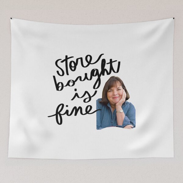 Item preview, Ina Garten designed and sold by KaimaDauma.