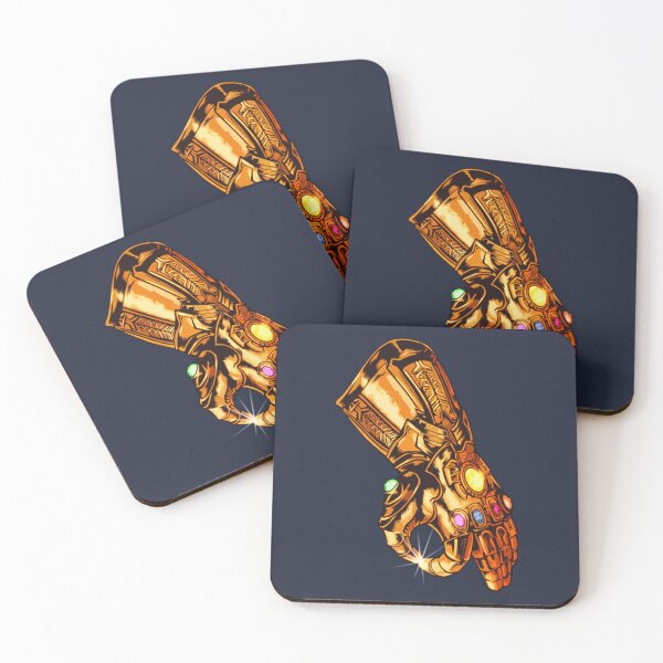 Item preview, Infinity Gauntlet  Circle Game designed and sold by KaimaDauma.