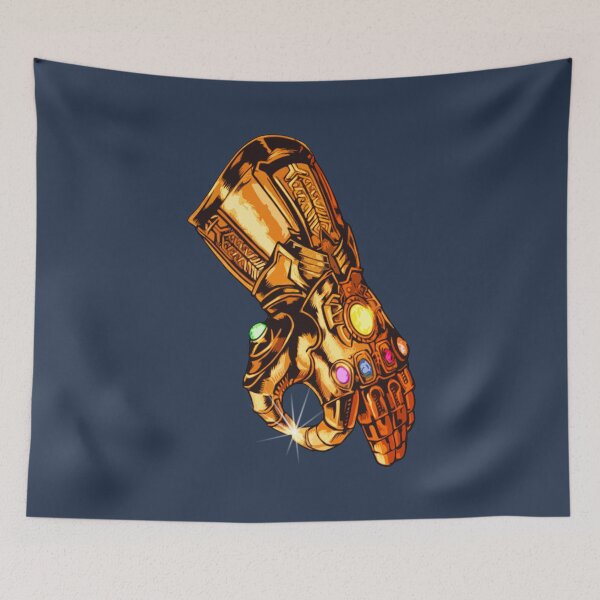 Item preview, Infinity Gauntlet  Circle Game designed and sold by KaimaDauma.