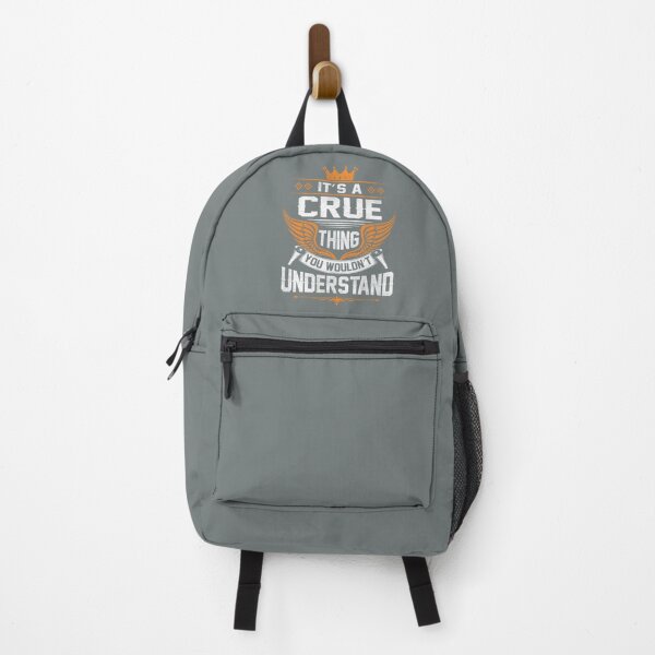 Item preview, Crue Thing Name You Wouldn't Understand designed and sold by HarrisonBarlow.