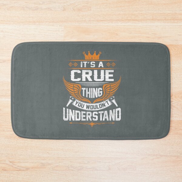 Item preview, Crue Thing Name You Wouldn't Understand designed and sold by HarrisonBarlow.