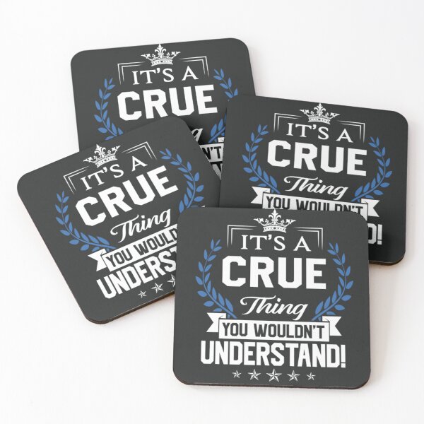 Item preview, Crue Things Name You Wouldn't Understand Name Gift Item Tee designed and sold by HarrisonBarlow.