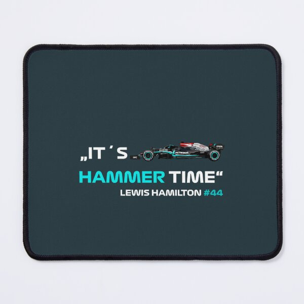 Artikelvorschau, Seine Hammerzeit 44 Lewis Hamilton Formel entworfen und verkauft von KaimaDauma.