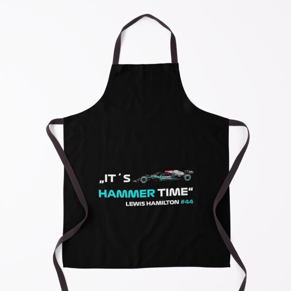 Item preview, Its Hammer Time 44 Lewis Hamilton Formula designed and sold by KaimaDauma.