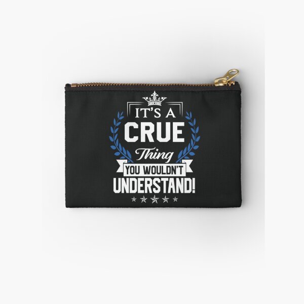 Item preview, Crue Things Name You Wouldn't Understand Name Gift Item Tee designed and sold by HarrisonBarlow.