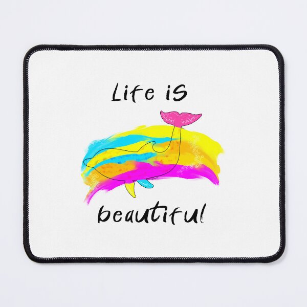 Item preview, Life Is Beautiful designed and sold by ktJ2pWY.