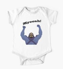 All Hail Skeletor One Piece - Short Sleeve