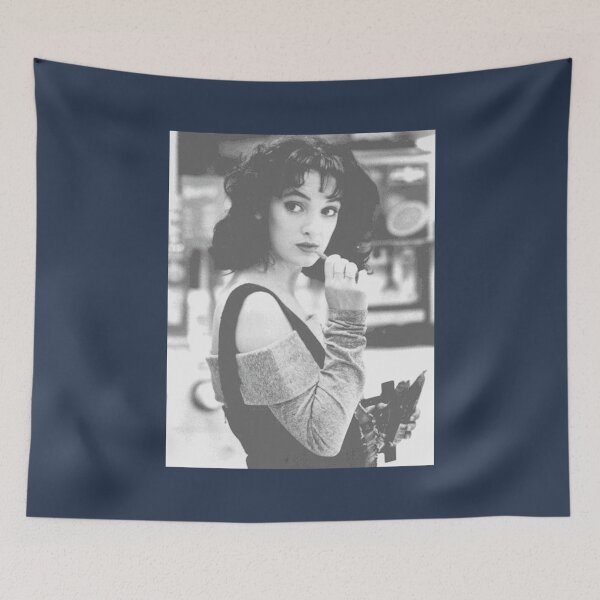 Item preview, Heathers  Winona Ryder designed and sold by KaimaDauma.