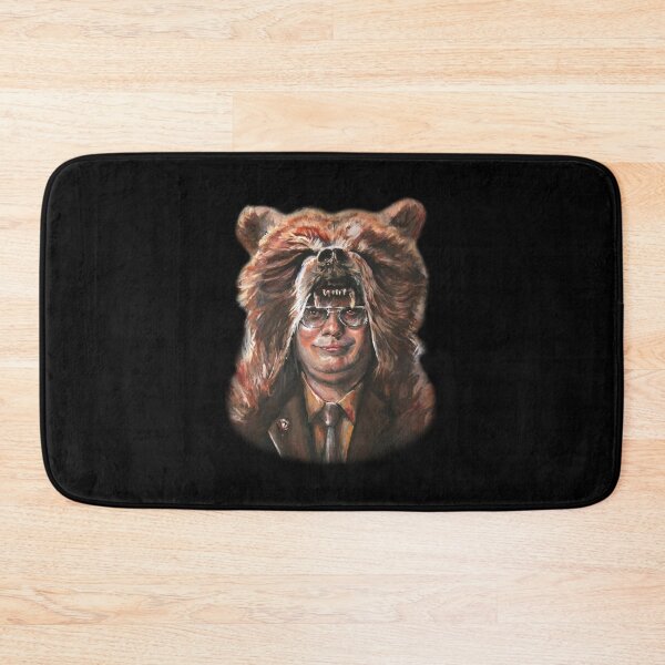 Item preview, Bear Schrute designed and sold by KaimaDauma.