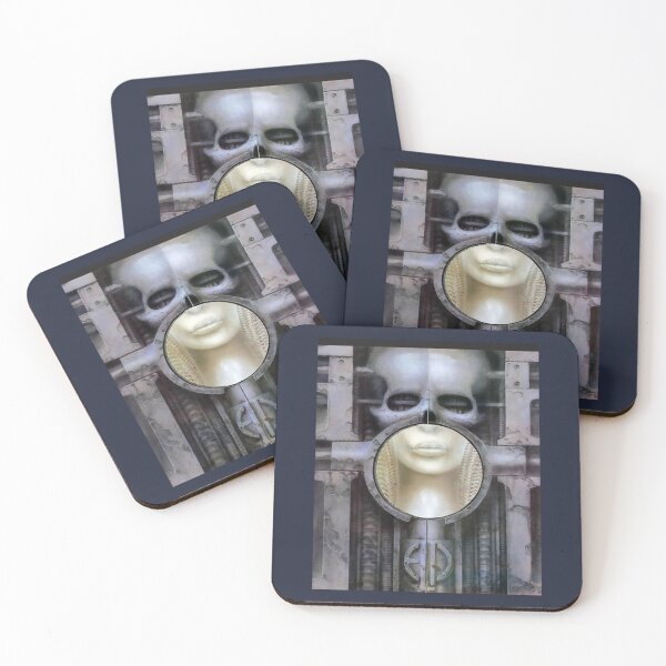 Item preview, Emerson Lake and Palmer  Brain Salad Surgery designed and sold by KaimaDauma.