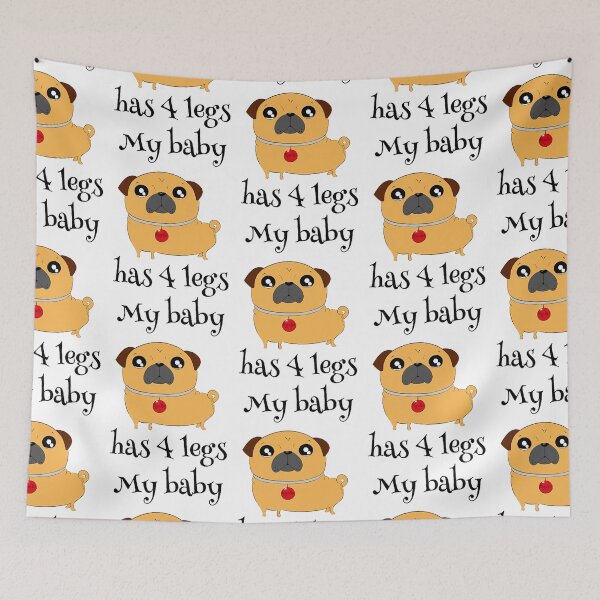 Item preview, My Baby Has 4 Legs  designed and sold by ktJ2pWY.
