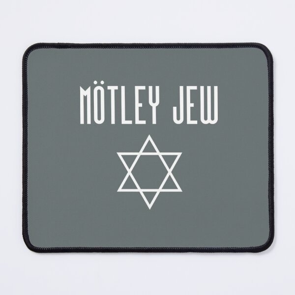 Item preview, Jewish Motley Jew designed and sold by HarrisonBarlow.