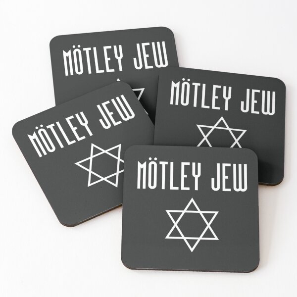 Item preview, Jewish Motley Jew designed and sold by HarrisonBarlow.