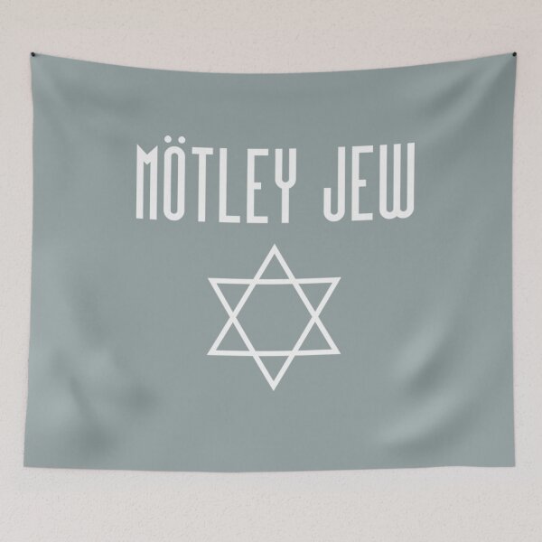 Item preview, Jewish Motley Jew designed and sold by HarrisonBarlow.