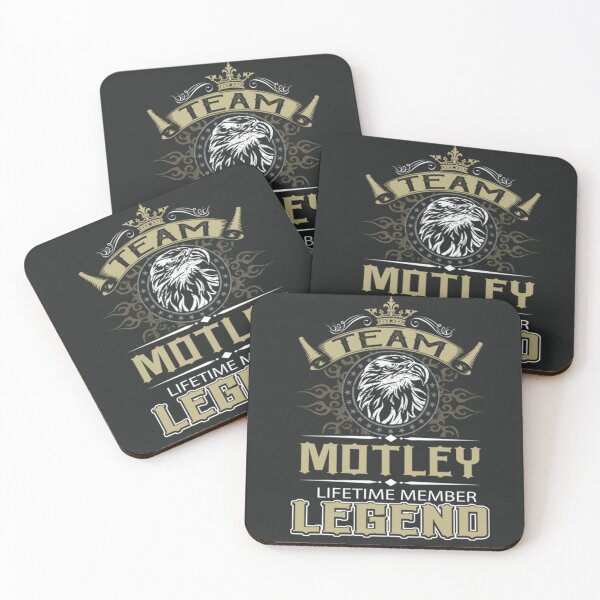 Item preview, Motley Eagle Lifetime Member Legend Name designed and sold by HarrisonBarlow.