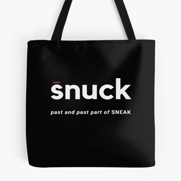 Item preview, Team Coco Snuck By Conan O'Brien designed and sold by Schrodinger's Clothing.