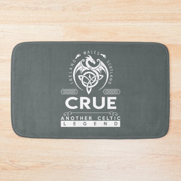 Item preview, Crue Name - Another Celtic Legend Crue Dragon Gift Item designed and sold by HarrisonBarlow.