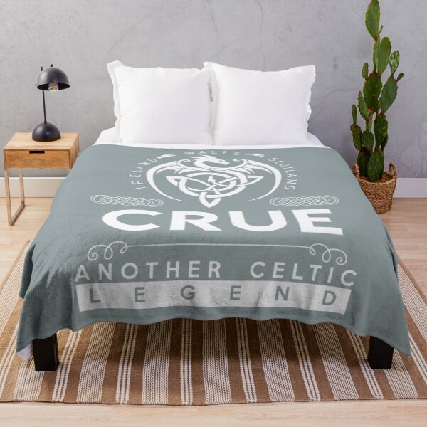 Item preview, Crue Name - Another Celtic Legend Crue Dragon Gift Item designed and sold by HarrisonBarlow.