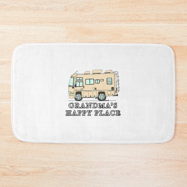 Item preview, RV Motorhome GRANDMA'S HAPPY PLACE  designed and sold by ktJ2pWY.