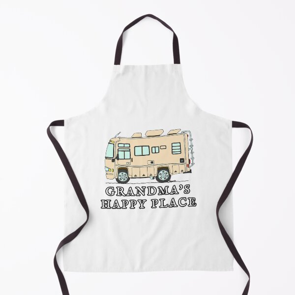 Item preview, RV Motorhome GRANDMA'S HAPPY PLACE designed and sold by ktJ2pWY.