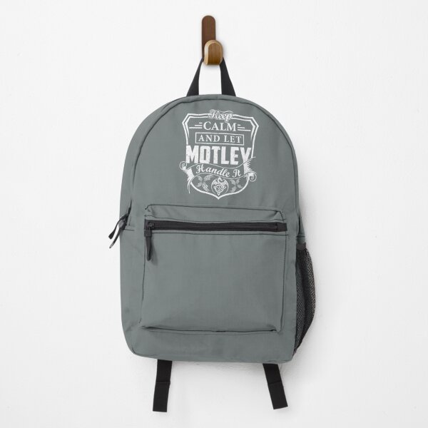 Item preview, Motley Keep Calm and Let MOTLEY Handle It designed and sold by HarrisonBarlow.