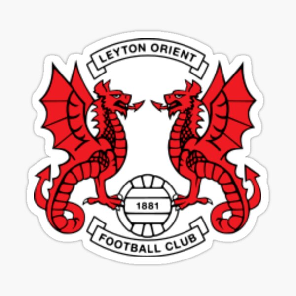 Item preview, Leyton OrientFootball Club designed and sold by LilyChris.