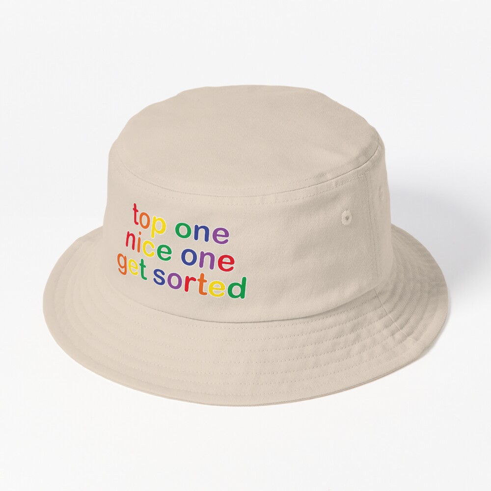 Item preview, Bucket Hat designed and sold by Lick-Design.