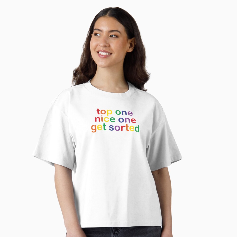 Item preview, Boxy T-Shirt designed and sold by Lick-Design.